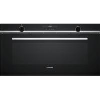 Siemens iQ500 VB558C0S0 oven Elektrische oven 85 l 3100 W Zwart A+ - thumbnail