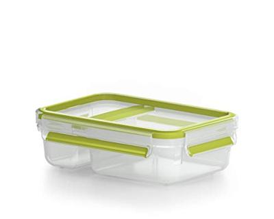 Emsa Clip & Go Yoghurtbox 0,6 L lunchbox