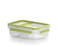 Emsa Clip & Go Yoghurtbox 0,6 L lunchbox - thumbnail