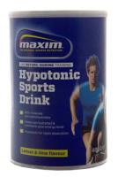Maxim sports drink fresh lemon 480gr - thumbnail