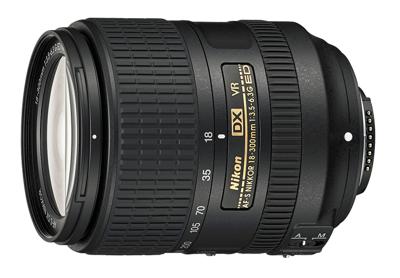 Nikon AF-S 18-300mm F/3.5-6.3G ED VR DX