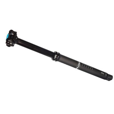Pro Koryak Zadelpenversteller 30,9 mm - Zwart
