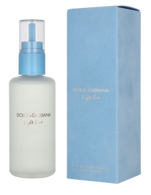 Dolce & Gabbana Light Blue Pour Femme Refill 150 ml Eau de toilette Dames