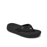 REEF Cushion Cloud Slipper Dames Black 7 - thumbnail