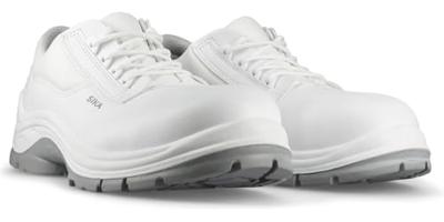 SIKA Beat Low - S2 - veterschoen - 210 Wit | Wit | Maat 39 - 5703617155822 - thumbnail