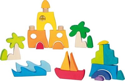 Goki Puzzel Honolulu Landschap Goki Puzzel Honolulu Landschap