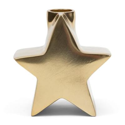 Rivièra Maison - Kaarsenhouder - Goud Rivièra Maison - Kaarsenhouder - Goud