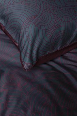 MOOOI Dodo Pavone Blue kussensloop