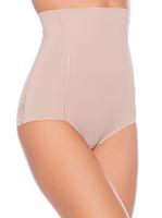 Corrigerende hoge slip dames - Buik correctie - Hoge shapewear brief - Badstof kruisje - thumbnail