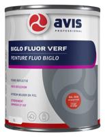Avis Biglo Radiant 73 - RAL3026 Oranje Rood - thumbnail