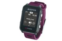Sigma iD.FREE Sporthorloge GPS - Paars - thumbnail