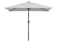 Schneider Parasol Bilbao 210 x 130 cm (Zilvergrijs) - thumbnail