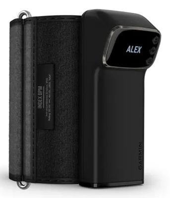 Garmin Index™ BPM - Blood Pressure Monitor