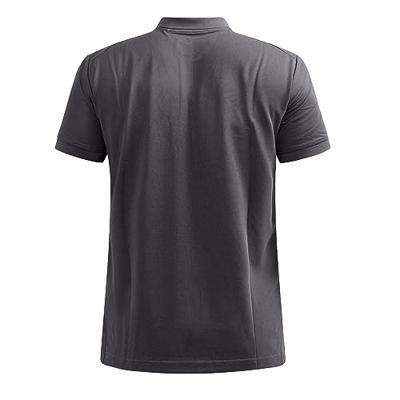 Craft Core Unify Polo Heren Black L