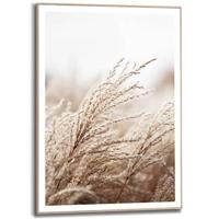 Reinders - Field Grass - Schilderij 70x50cm Hout - thumbnail