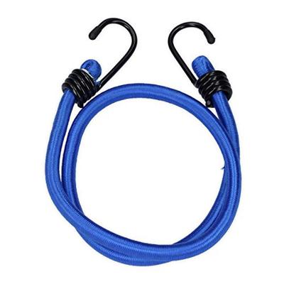 Elastisch touw met haak Ferrestock 90 cm x 12 mm