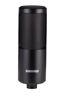 Shure SM4-K - condensatormicrofoon, extern gepolariseerd