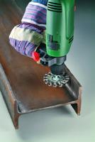 Bosch Accessories Schijfborstel voor boormachines - gevlochten draad, 75 mm Schacht-Ø 6 mm 2609256533 1 stuk(s) - thumbnail