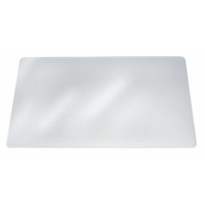 Durable 7113 711319 Bureau onderlegger Transparant (b x h) 65 cm x 50 cm Durable 7113 711319 Bureau onderlegger Transparant (b x h) 65 cm x 50 cm