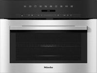 Miele H 7140 BM Inbouw oven met magnetron Zilver - thumbnail