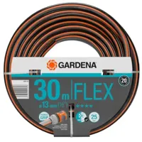 GARDENA 18036-20 13 mm 1/2 inch 1 stuk(s) Zwart, Oranje Tuinslang - thumbnail