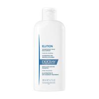Ducray Elution Zachte Evenwichtherstellende Shampoo 200ml - thumbnail
