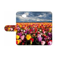 Microsoft Lumia 650 Hoesje Tulpen - thumbnail
