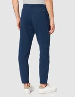 JAKO 8429 Joggingbroek Premium Basics - Marine Gemeleerd - XL - thumbnail