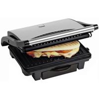 Bestron ASW-113S Panini Grill - thumbnail
