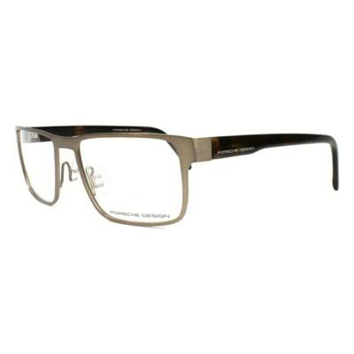 Heren Brillenframe Porsche P-8292 C Bruin ø 54 mm