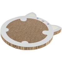TRIXIE JUNIOR KRABMAT MUIS MET CATNIP WIT 35X29,5X2,5 CM - thumbnail