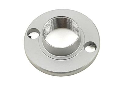 Spur gear hub nut