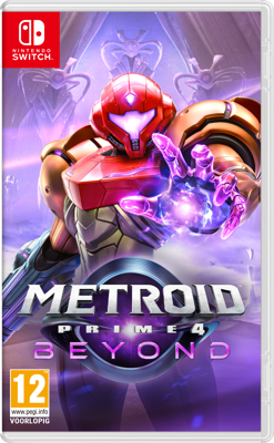 Metroid Prime 4 Beyond Metroid Prime 4 Beyond