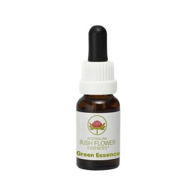 Australian Bush Green essence 15 Milliliter Australian Bush Green essence 15 Milliliter