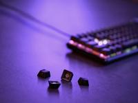 Corsair K65 PRO MINI gaming toetsenbord - thumbnail