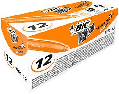 BIC kids visacolor xl oranje - thumbnail