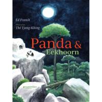 Panda & Eekhoorn - Ed Franck - Hardcover (9789002268717) - thumbnail