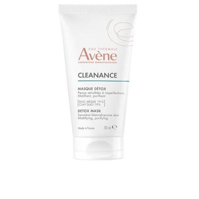 Avène Cleanance Detox Mask 50ml
