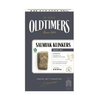 Oldtimers Salmiak klinkers 235 Gram - thumbnail