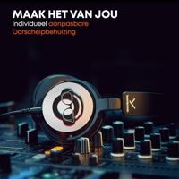 Beyerdynamic DJ 300 Pro X - professionele DJ-koptelefoon met twee sets oorschelpen - thumbnail