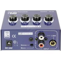 LD Systems HPA 4 - thumbnail