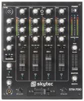 Skytec STM-7010 4-kanaals dj mixer USB - thumbnail