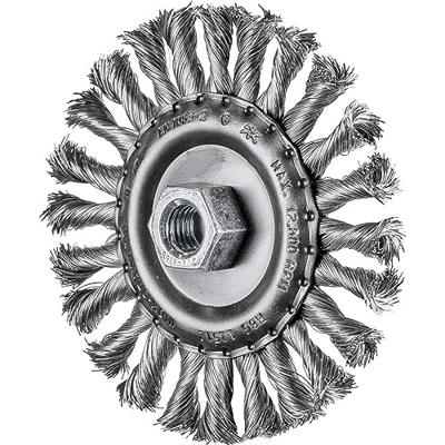 PFERD TOOLS Ronde borstel POS RBG 11512/M14 CT INOX 0,35 43302133 1 stuk(s) PFERD TOOLS Ronde borstel POS RBG 11512/M14 CT INOX 0,35 43302133 1 stuk(s)