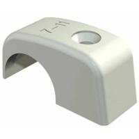 OBO Bettermann 2215209 Nagelklem Grijs 100 stuk(s) - thumbnail