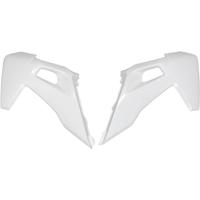 UFO PLAST radiateurafdekking radiator covers ufo husqvarna white - thumbnail