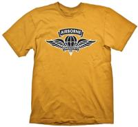 Wolfenstein 2 T-Shirt Airborne - thumbnail