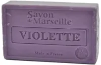 Le Chatelard 1802 Savon de Marseille zeep violette (viool) 100g - thumbnail
