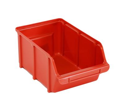 raaco 106719 Zichtbak Rood 1 stuk(s)