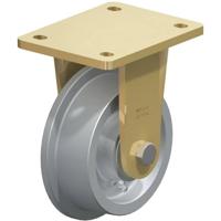 Blickle BS-SPK 125K Bokwiel Wieldiameter: 125 mm Draagvermogen (max.): 900 kg 1 stuk(s) - thumbnail