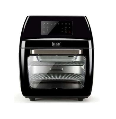 Black+Decker friteuse met oven BXAFO1200E
